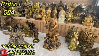 Video 524 đồ xưa - đồ độc lạ - đồ cổ - đồ đồng - gốm sứ. #dodong #gomsu #doco #doxua #dodocla