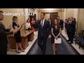 Governor Stitt Prepares for His 2023 State of the State Address