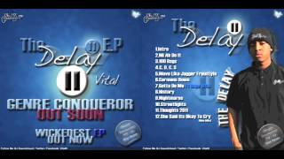 13 (BONUS) MIDLAND ALLSTARS - VITAL POWERS - The Delay EP [CHECK THE VIDEO OUT]