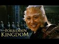 'The Battle Of Immortals' Scene | The Forbidden Kingdom