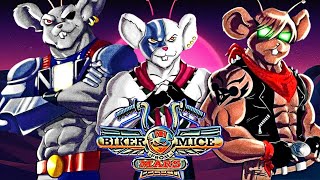 Biker Mice from Mars | S01E04 - \