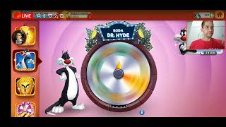 Piu-piu Monstro Looney Tunes
