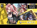 Chapter 1 of Zenless Zone Zero Gameplay | ZZZ CBT3