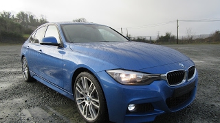 Review & Test Drive: 2015 BMW 330D M Sport (F30)