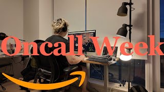 Day in the Life of Amazon Software Engineer Oncall