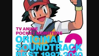 Pokémon Anime BGM - Meeting and Parting (1997~1998-M04)