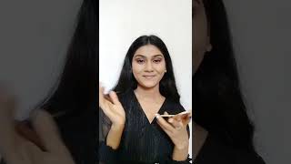 Verymiss cosmetics|Application|Saloni varma |#verymisscosmetic #review #application #makeup #shorts