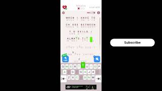 Cryptogram Level 639| Cryptogram Letters and Numbers Answers