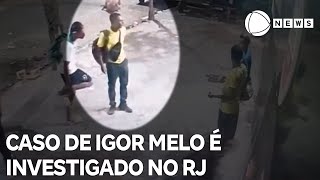 MP e Polícia Civil investigam caso de universitário baleado por PM no Rio de Janeiro