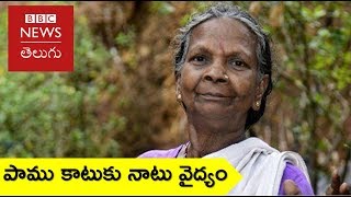 Lakshmikutty Amma: Poison healing Grand Mother of Kerala (BBC News Telugu)