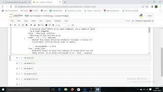 Numpy eye-10