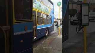 Dublin Bus: Route 83A | Wright Gemini 2 GT6 | Larkfield Park, Kimmage | 10/29/2022