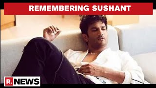 On Sushant Singh Rajput's Death Anniversary, Late Actor's Fans Demand 'Justice'