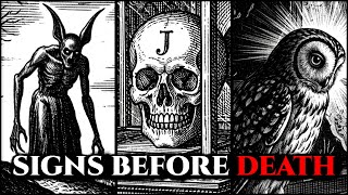 The 6 SYMBOLS That Appear BEFORE DEATH — Ancient OMENS Decoded