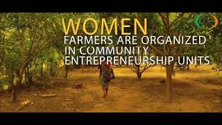 Rural Women Farmers in DAY-NRLM