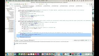 Intro to Java Weeks 3-4 Coding Assignment