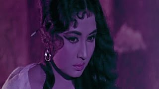 Dil Jo Na Keha Saka Meena Kumari, Lata Mangeshkar, Bheegi Raat Romantic Song