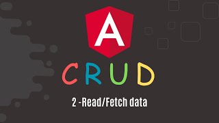 Angular CRUD Tutorial: Step-by-Step Guide with Code Examples | Part-2