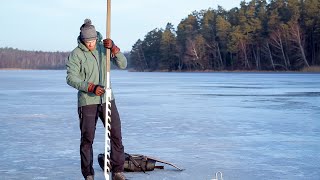 Outdoor Cold Plunge | Sony Alpha 24-70mm GM II