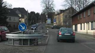 Rožany (Šluknov) / Rosenhain (Schluckenau)-Sohland Border Crossing CZ-DE Grenzübergang