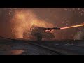 В БОЛЬ Выпуск №193 🐎 ХОД КОНЁМ 🐎 super conqueror на карте Берлин world of tanks