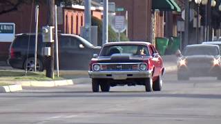 1973 Nova Pull from a Rolling /NEW MOTOR\\