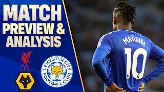 Boxing Day Punch-Up? Wolves Analysis and Liverpool Match Preview @theredmentv