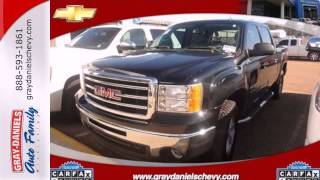 2013 GMC Sierra C/K1500 Jackson MS Brandon, MS #DG250548