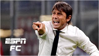 Will Inter Milan sack Antonio Conte if they don’t win Serie A next season? | ESPN FC