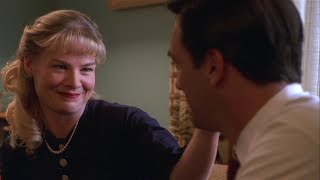 Mad Men 2x12: Don and Anna’s Christmas