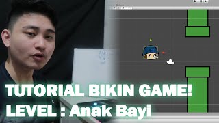 gw jadi dosen kalian - tutorial bikin game flappy bird ter EZZZ