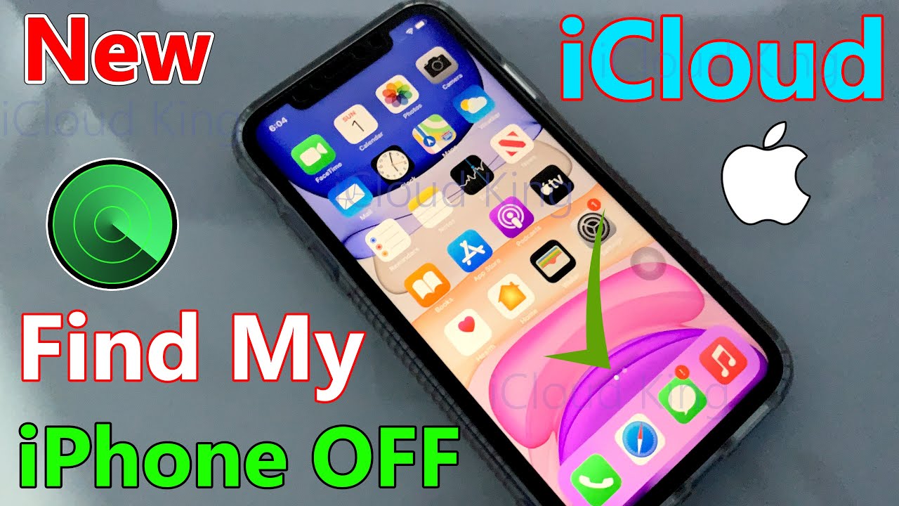 2021 NEW How To FREE Remove Find My IPhone OFF!! Open Activation Lock ...