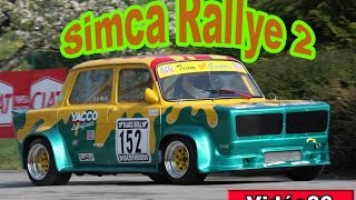 Simca 1000 rallye 2