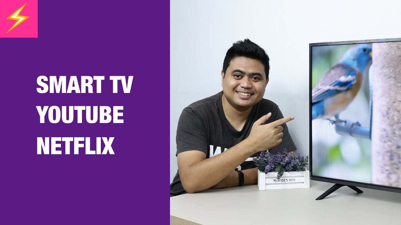 Smart Tv Murah Bisa Youtube Dan Netflix Review Hisense Smart Tv