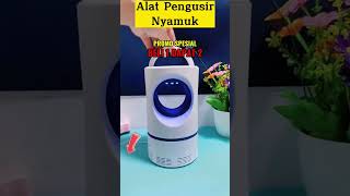 LAMPU PERANGKAP NYAMUK