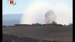 Strategic Hawl Town Liberated From ISIS