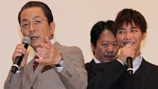 相棒・成宮が水谷の\