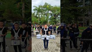 Gladi Resik #shorts #drumband #drumbandbass  #alatmusikmarchingband