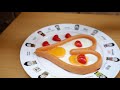 วิธีทำไส้กรอกไข่ดาวรูปหัวใจยักษ์บอกรักแฟน เมนูวาเลนไทน์ ep.6 heart shaped sunny eggs valentine diy