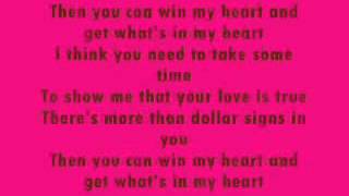 Jennifer Lopez - Love dont cost a thing + lyrics