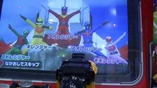 ﾀﾞｲｽｵｰDXｶﾞﾌﾞﾘﾝﾁｮ2弾ｷｮｳﾘｭｳｼﾞｬｰVSｺﾞﾚﾝｼﾞｬｰ勝利2才