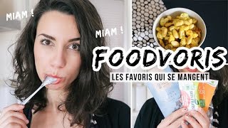 FOODVORIS | Les favoris qui se mangent | Coline