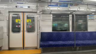 【夜の上り列車も魅力的】東武東上線 10030系 11640F+11440F 急行池袋行き《川越市駅→ふじみ野駅》