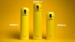 Introducing Hapi Bottle