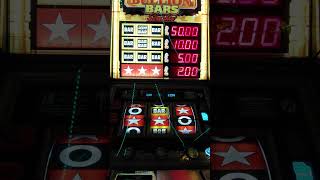 Astra Bullion Bars Streakin! £100/50 JP @astrafruitmachinecollector New Games Room