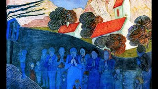 [중디 월드뮤직] Marianne von Werefkin의 그림 세계