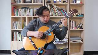 classical Guitar  Poem of Chinguruma《山花之诗》