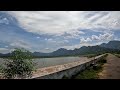 gomukhi dam view point bike traveller best place 🏍️ rj ashwin puducherry