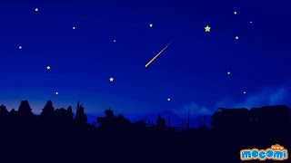 What are Shooting Stars? (With Narration) - Geography for Kids | Educational Videos by Mocomi