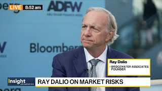 Bridgewaters Ray Dalio on AI, Fighting Debt and the Investment Landscape